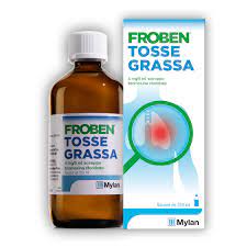 FROBEN TOSSE GRASSA*SCIR 250ML - Farmaunclick.it
