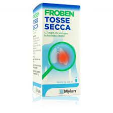 FROBEN TOSSE SECCA*SCIR 125ML - Farmaunclick.it