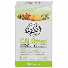 CALOMAX FORMULA MIGLIORATA 60 COMPRESSE - Farmaunclick.it