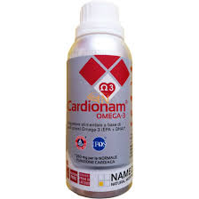 CARDIONAM OMEGA 3 80 CAPSULE  - Farmaunclick.it