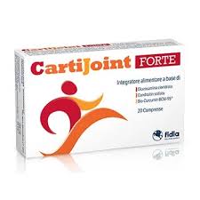 CARTIJOINT FORTE 20 COMPRESSE - Farmaunclick.it