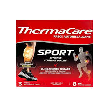 CEROTTO THERMACARE SPORT 8 ORE 3 PEZZI - Farmaunclick.it