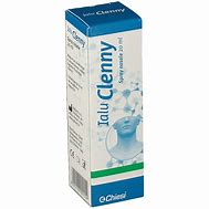 IALU CLENNY SPRAY NASALE SOLUZIONE SALINA ISOTONICA CON ACIDO IALURONICO E SALE SODICO 20 ML - Farmaunclick.it