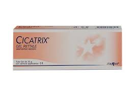 CICATRIX GEL RETTALE 30 ML - Farmaunclick.it