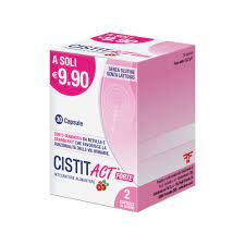 CISTIT ACT FORTE 30 CAPSULE - Farmaunclick.it