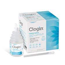CLOGIN LAVANDA VAGINALE 5 FLACONI DA 100 ML + 5 CANNULE VAGINALI MONOUSO-NUOVA CONFEZIONE - Farmaunclick.it