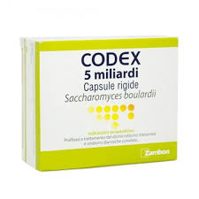 CODEX*12CPS 5MLD 250MG - Farmaunclick.it