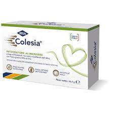 COLESIA SOFT GEL 60 CAPSULE MOLLI - Farmaunclick.it