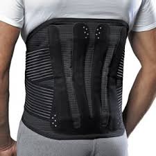 CORSETTO LOMBOSACRALE ALTO ORTHO ACT H35 4 - Farmaunclick.it