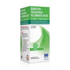 CORYFIN SEDATIVO FLUIDIF*SCIR - Farmaunclick.it