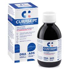 CURASEPT COLLUTORIO 0,20 ADS + DNA 200 ML - Farmaunclick.it