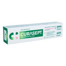 CURASEPT GEL DENTIFRICIO ADS DNA TRATTAMENTO ASTRINGENTE 75 ML - Farmaunclick.it