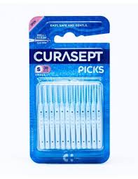 CURASEPT PICKS SMALL 36 PEZZI - Farmaunclick.it