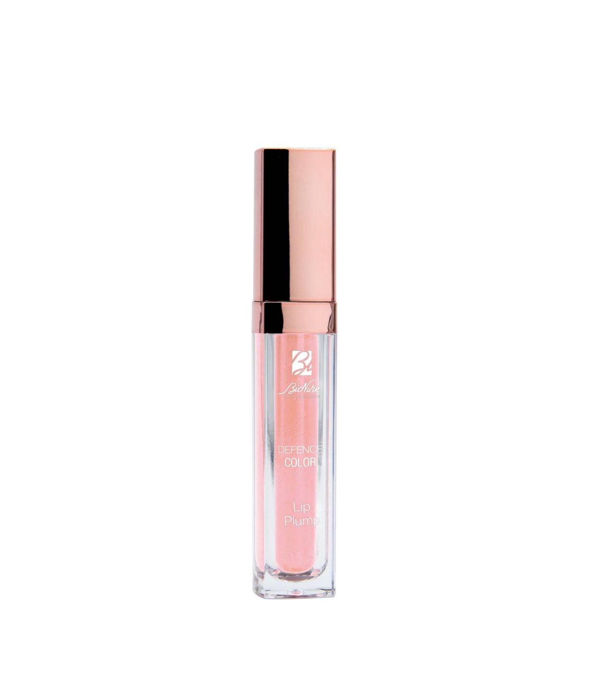 DEFENCE COLOR  LIP PLUMP N001 NUDE ROSE - Farmaunclick.it