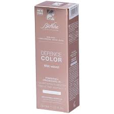 DEFENCE COLOR MAT VELVET FONDOTINTA N405 MIEL DORE - Farmaunclick.it