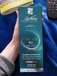DEFENCE KS SHAMPOO ANTICADUTA 200 ML - Farmaunclick.it