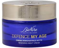 DEFENCE MY AGE CREMA NOTTE 50 ML  - Farmaunclick.it
