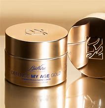 DEFENCE MY AGE GOLD CREMA INTENSIVA FORTIFICANTE NOTTE 50 ML - Farmaunclick.it