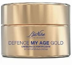 DEFENCE MY AGE GOLD CREMA RICCA FORTIFICANTE 50 ML  - Farmaunclick.it