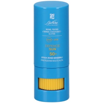 DEFENCE SUN 50+ STICK ZONE SENSIBILI 9 ML - Farmaunclick.it