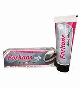 DENTIFRICIO SILVER 4 WHITE FORHANS 75 ML - Farmaunclick.it