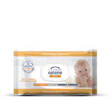 DERMACOTONE BABY LINE SALVIETTINE LATTE AVENA E PROTEINE RISO 72 PEZZI - Farmaunclick.it