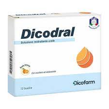 DICODRAL 12 BUSTINE - Farmaunclick.it