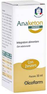 ANAKETON NAUSEA 30 ML - Farmaunclick.it