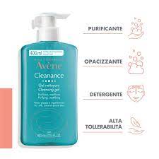 EAU THERMALE AVENE KIT CLEANANCE GEL 400 ML + COMEDOMED CONCENTRATO 5 ML - Farmaunclick.it