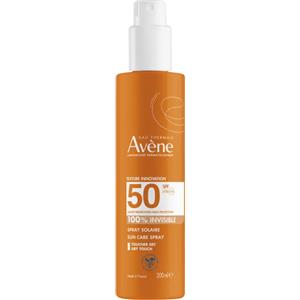 EAU THERMALE AVENE SOLARE SPRAY SPF 50 200 ML - Farmaunclick.it