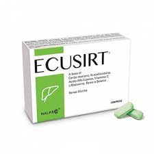 ECUSIRT 30 COMPRESSE - Farmaunclick.it