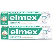 ELMEX DENTIF SENSITIVE 2 X 100 ML - Farmaunclick.it