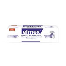 ELMEX DENTIFRICIO PROTEZIONE SMALTO 75 ML - Farmaunclick.it
