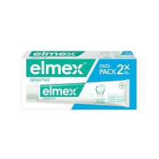 ELMEX SENSITIVE DENTIFRICIO BITUBO 2X75 ML - Farmaunclick.it