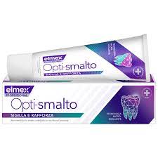 ELMEX DENTIFRICIO OPTISMALTO PROFESSIONAL 75 ML - Farmaunclick.it