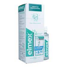 ELMEX SENSITIVE COLLUTORIO SPECIAL PACK 400 ML + 100 ML - Farmaunclick.it