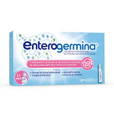 ENTEROGERMINA*OS 20FL 2MLD/5ML - Farmaunclick.it