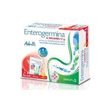 ENTEROGERMINA*OS 9BS 6MLD/2G - Farmaunclick.it