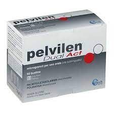 PELVILEN DUAL ACT 60 BUSTINE - Farmaunclick.it