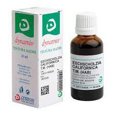 ESCHSCHOLTZIA CALIFORNICA TINTURA MADRE 30 ML - Farmaunclick.it