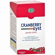 ESI CRANBERRY CIST 16 POCKET DRINK - Farmaunclick.it