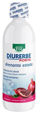 ESI DIURERBE FORTE DRENANTE ESTATE MELOGRANO 500 ML - Farmaunclick.it
