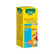 ESI PROPOLAID SPRAY GOLA JUNIOR 20 ML - Farmaunclick.it