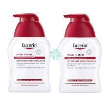 EUCERIN BIPACCO PH5 DETERGENTE INTIMO 250 ML + 250 ML - Farmaunclick.it