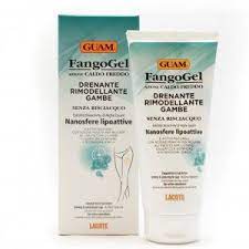 FANGOGEL DRENANTE RIMODELLANTE GAMBE 200 ML - Farmaunclick.it
