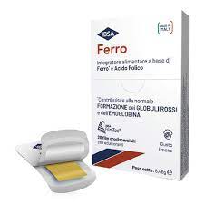 FERRO IBSA 20 FILM ORODISPERSIBILI - Farmaunclick.it
