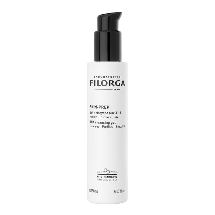 FILORGA S P AHA CLEANSING GEL 150 ML - Farmaunclick.it