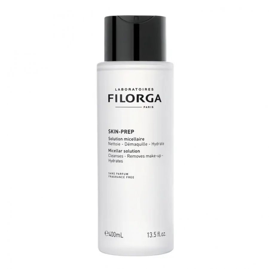 FILORGA S P MICELLAR SOLUTION 400 ML - Farmaunclick.it