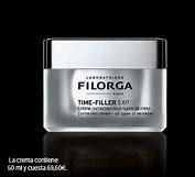 FILORGA TIME FILLER 5 XP CREME 50 ML - Farmaunclick.it