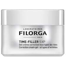 FILORGA TIME FILLER 5 XP GEL 50 ML - Farmaunclick.it